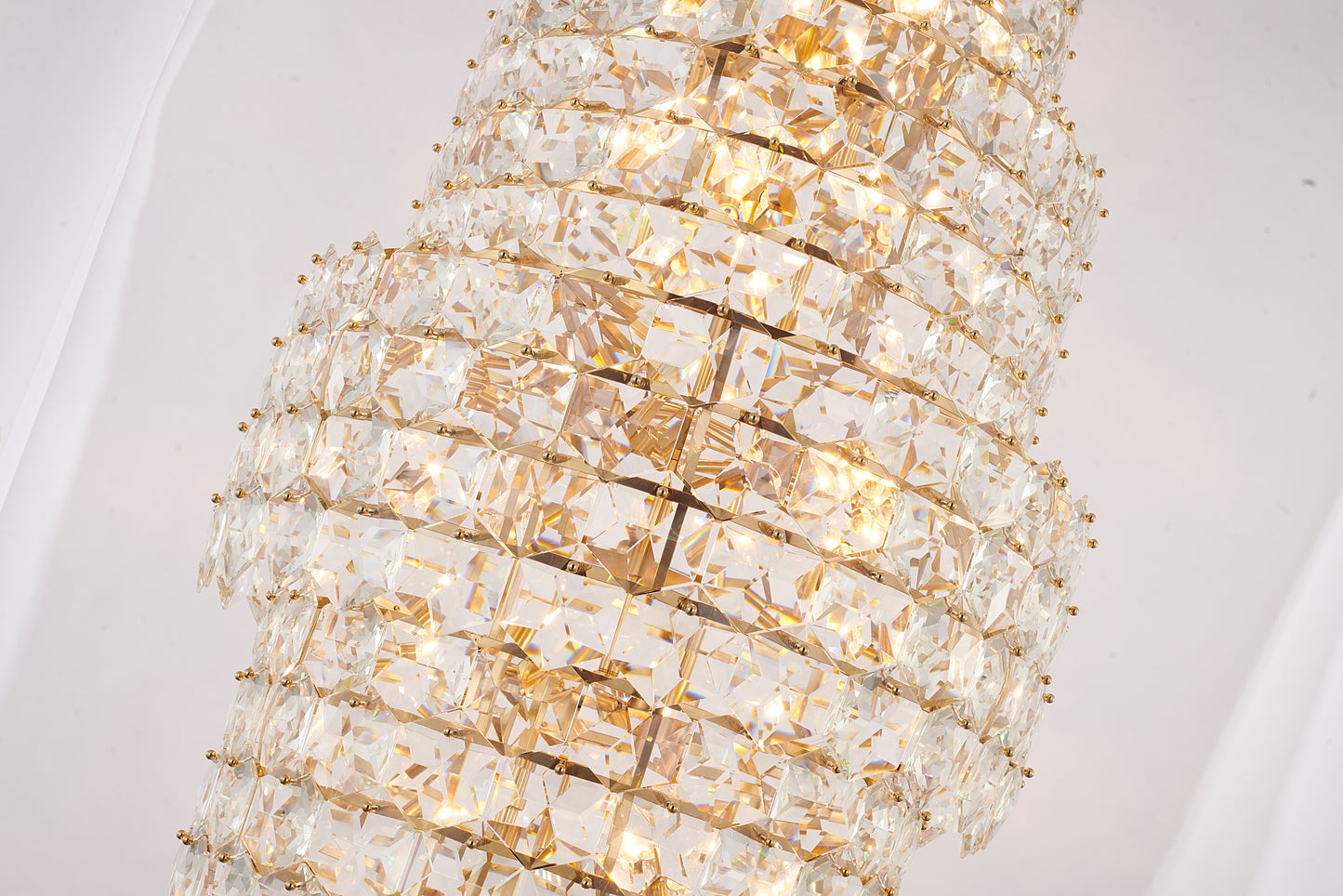 GL340C32BR - Crown Chandelier