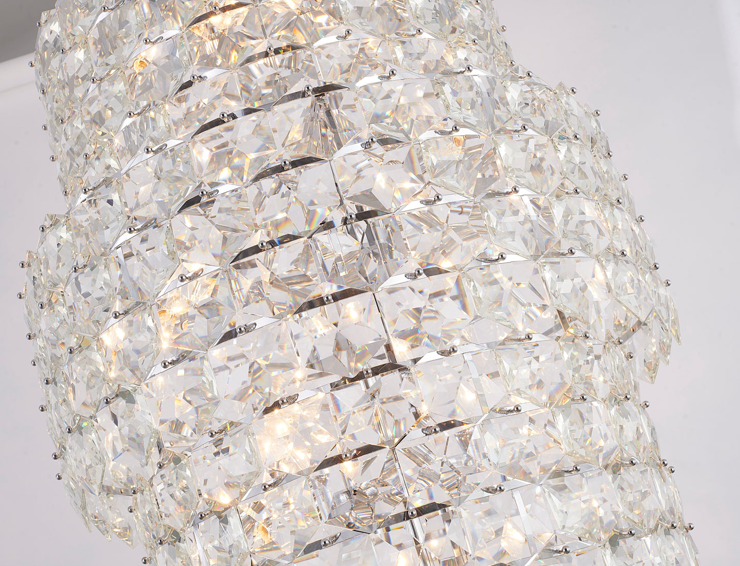 GL340C32CH - Crown Chandelier