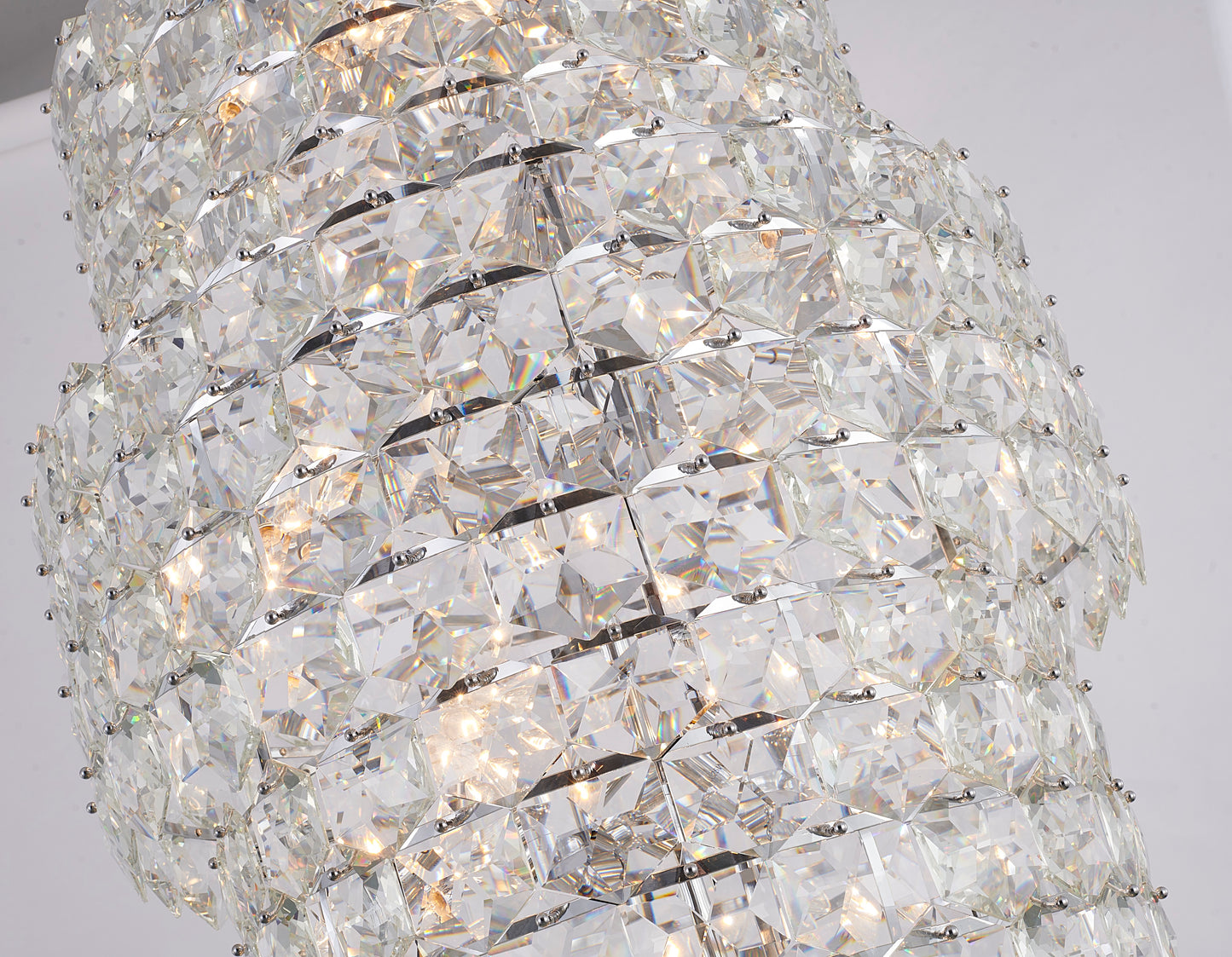 GL340C32CH - Crown Chandelier