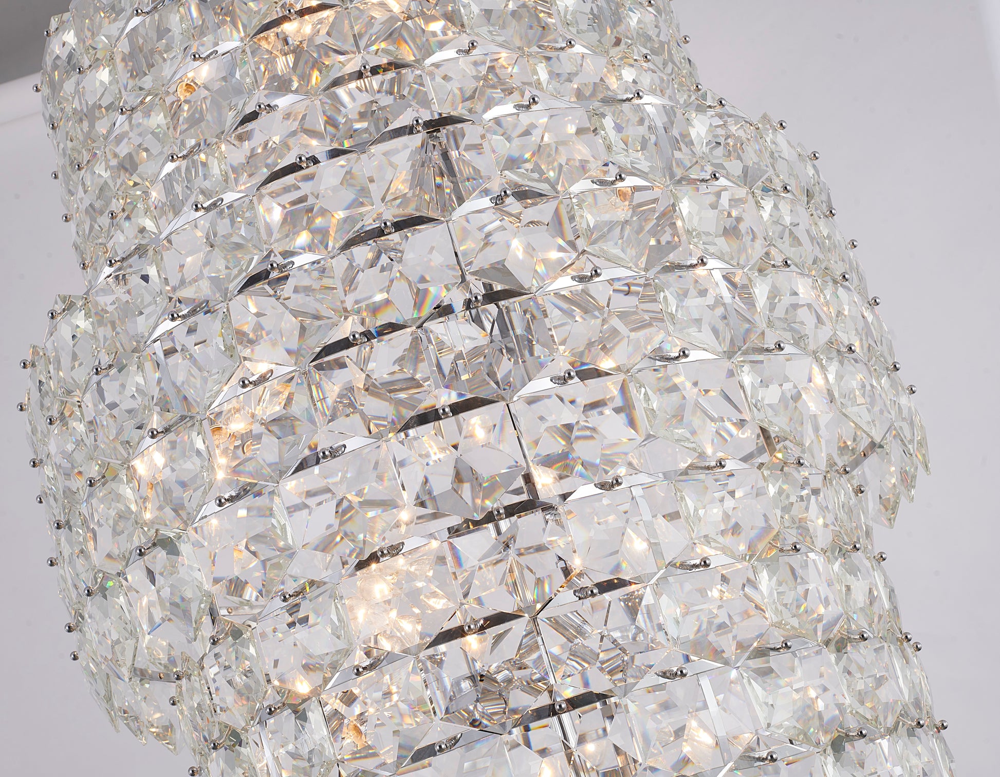 GL340C32CH - Crown Chandelier