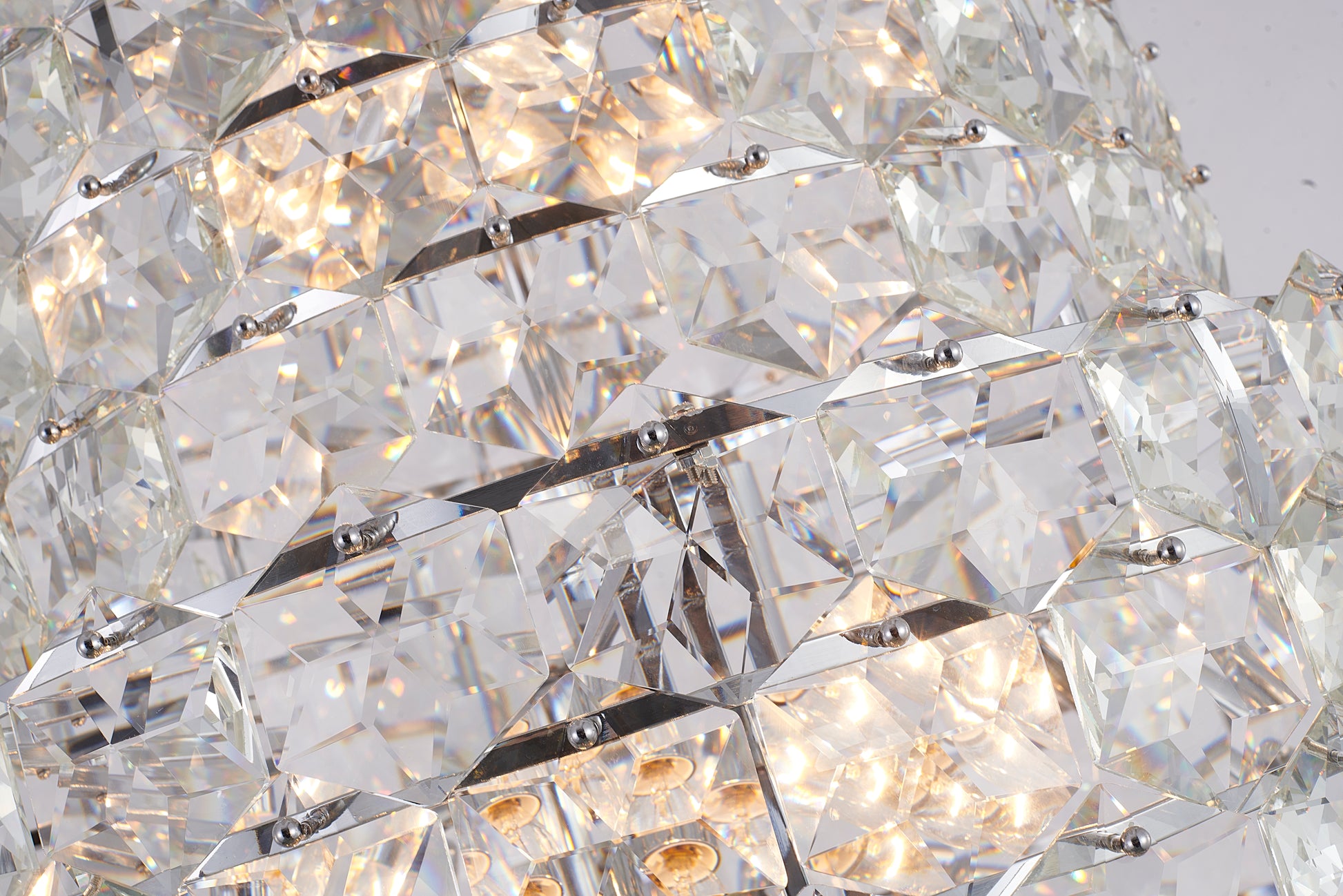 GL340C32CH - Crown Chandelier