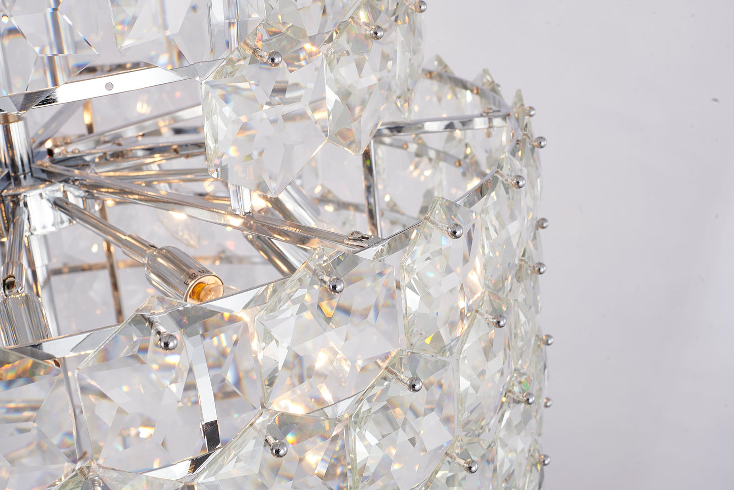 GL340C32CH - Crown Chandelier