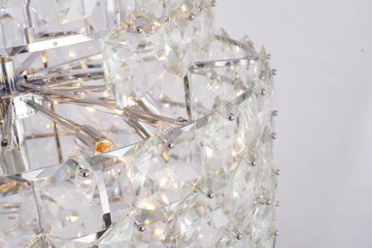 GL340C32CH - Crown Chandelier