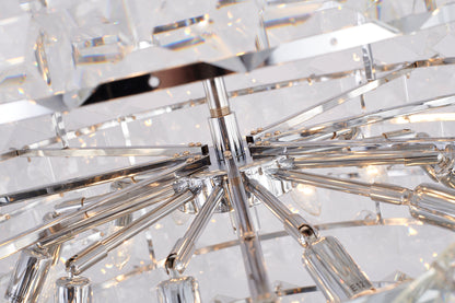 GL340C32CH - Crown Chandelier