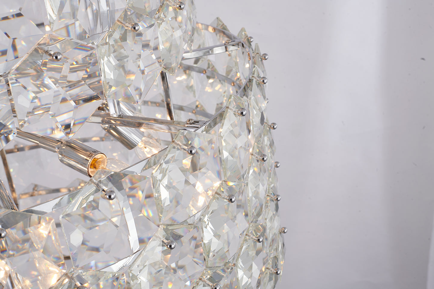 GL340C32CH - Crown Chandelier