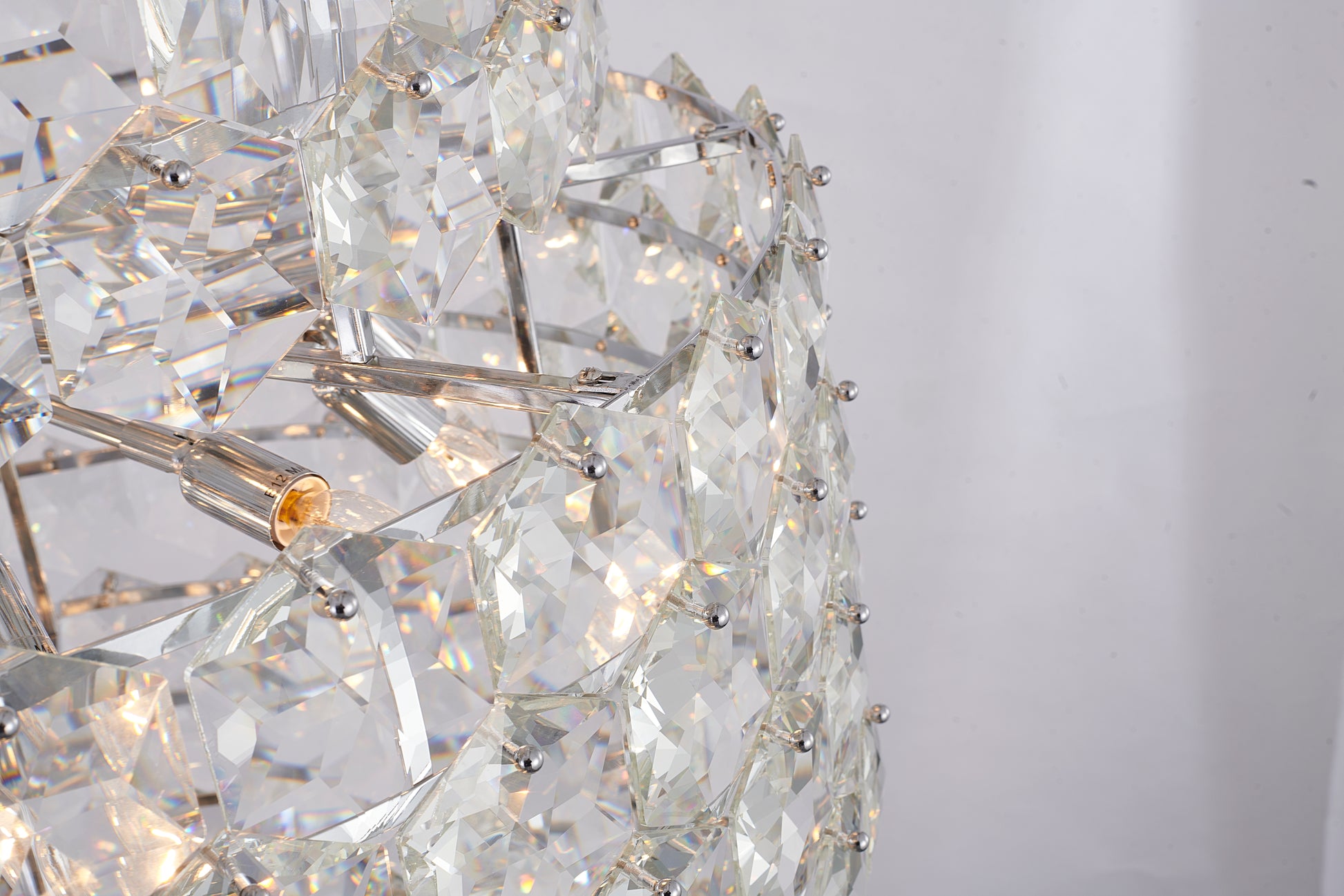 GL340C32CH - Crown Chandelier