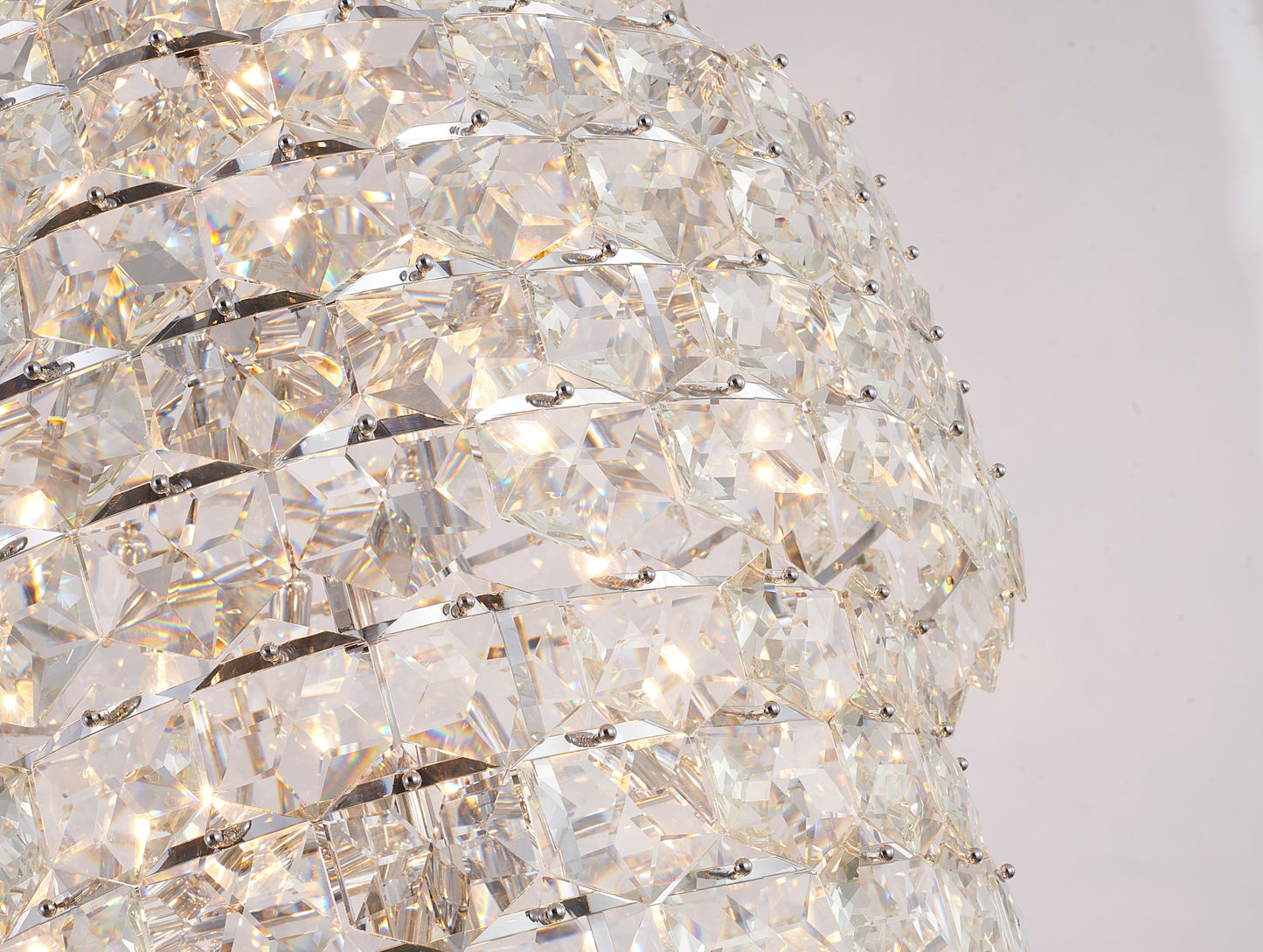 GL340C32CH - Crown Chandelier