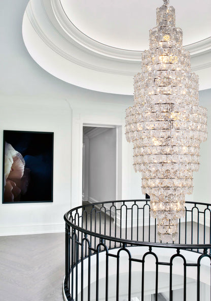 GL340C32CH - Crown Chandelier