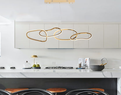 GL414C48CG - Crown Chandelier