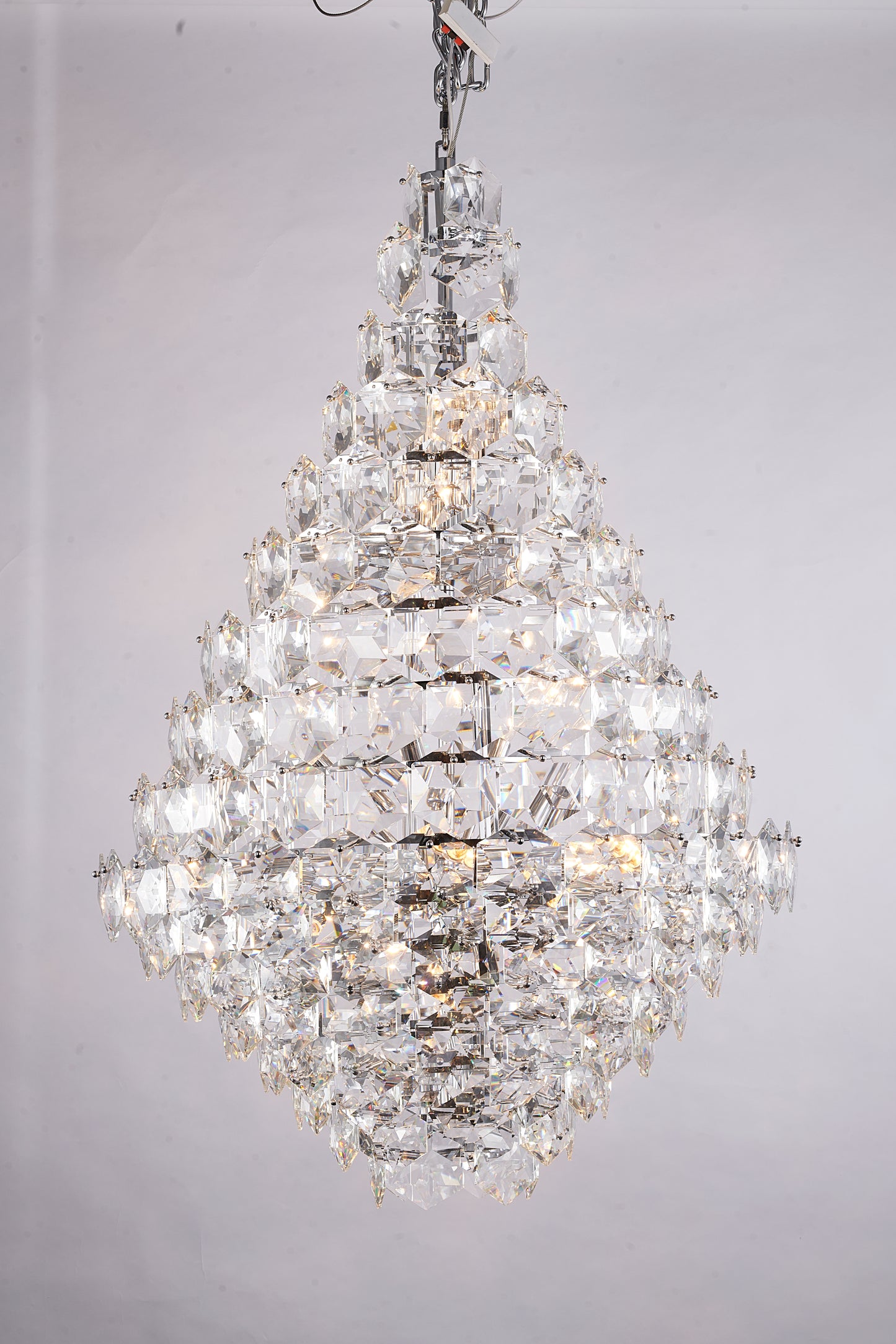 GL430C36CH - Crown Chandelier