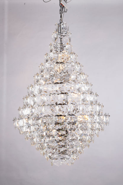 GL430C36CH - Crown Chandelier
