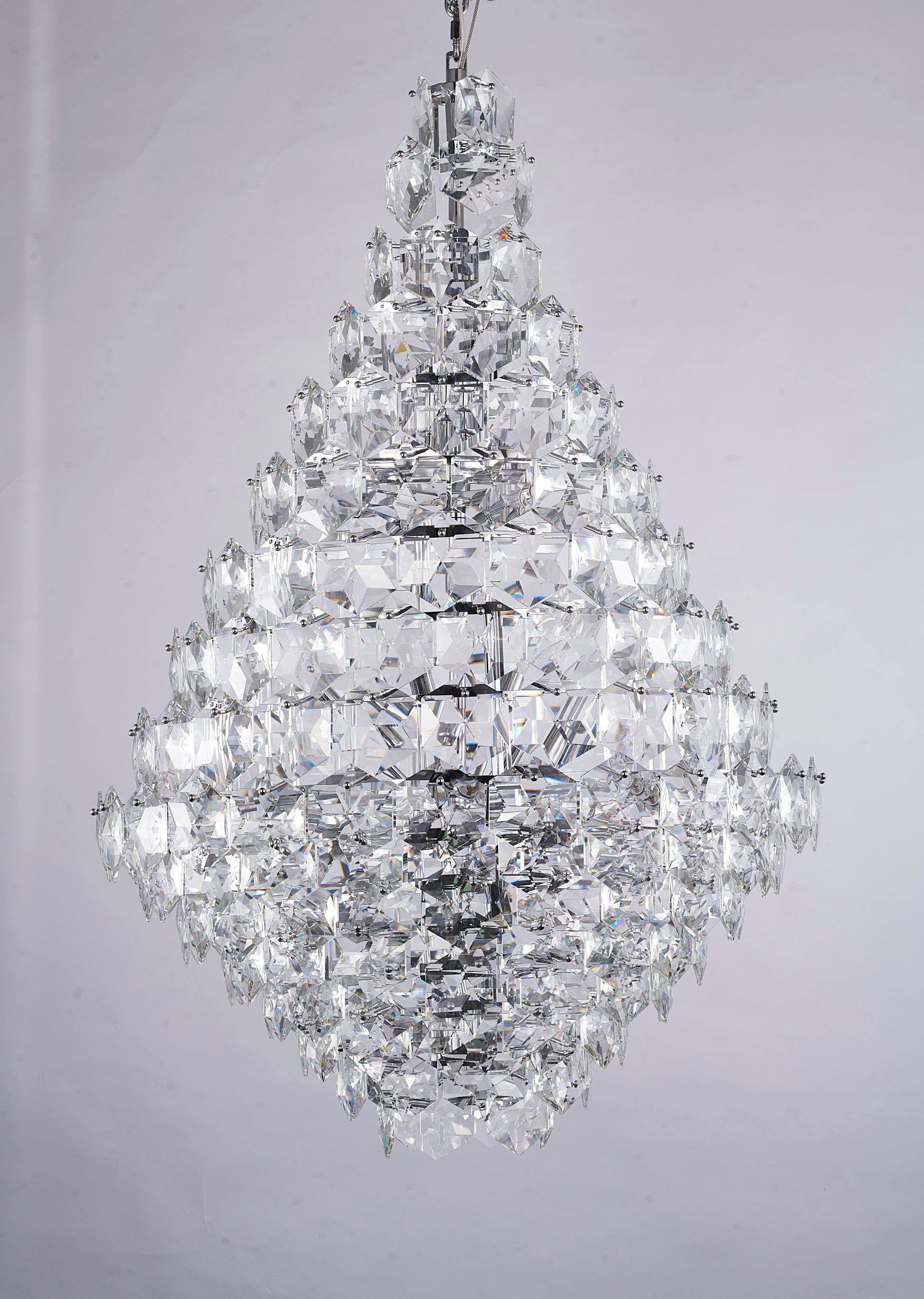 GL430C36CH - Crown Chandelier