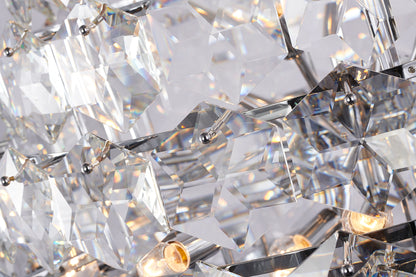 GL430C36CH - Crown Chandelier