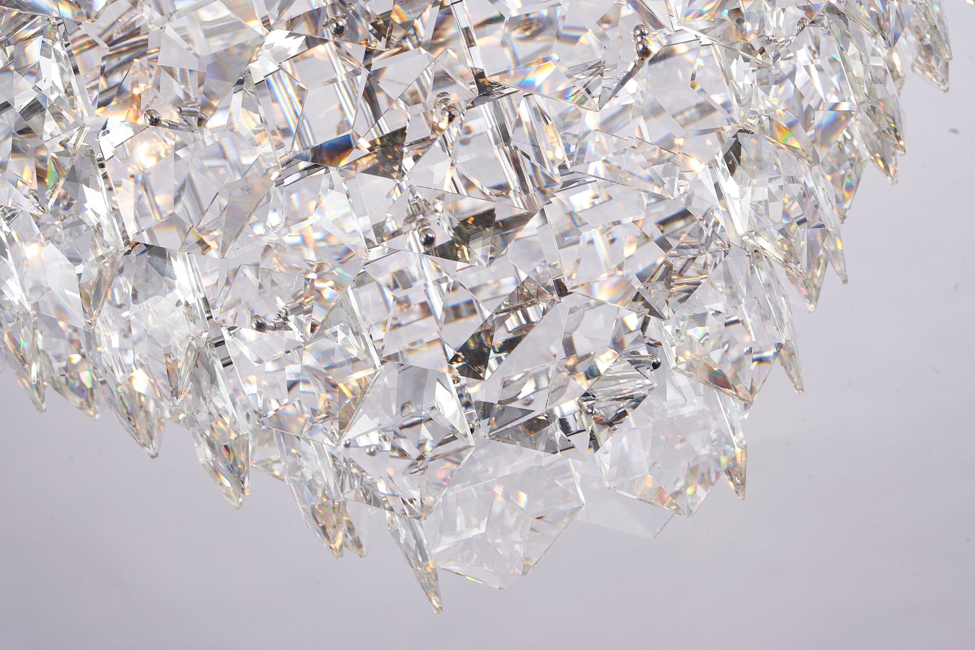 GL430C36CH - Crown Chandelier