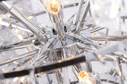 GL430C36CH - Crown Chandelier