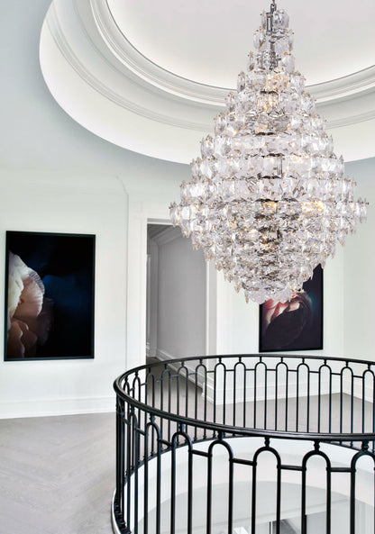 GL430C36CH - Crown Chandelier