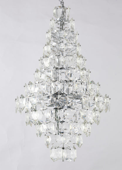 GL436C24CH-1 - Crown Chandelier