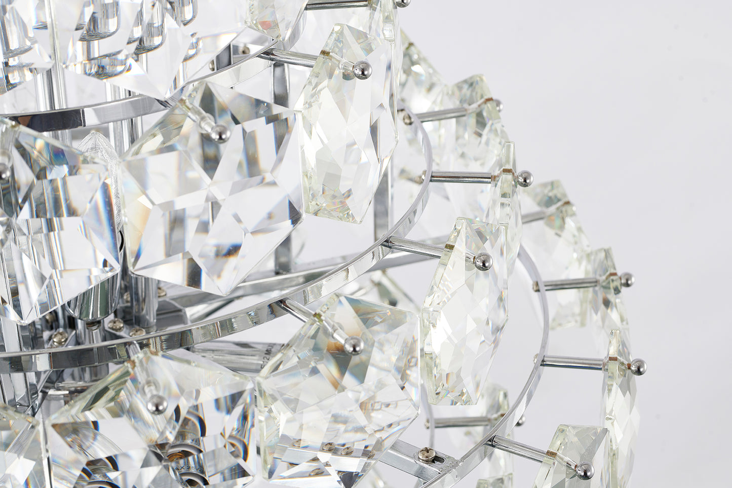 GL436C24CH-1 - Crown Chandelier