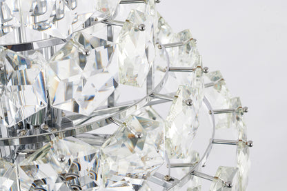 GL436C24CH-1 - Crown Chandelier