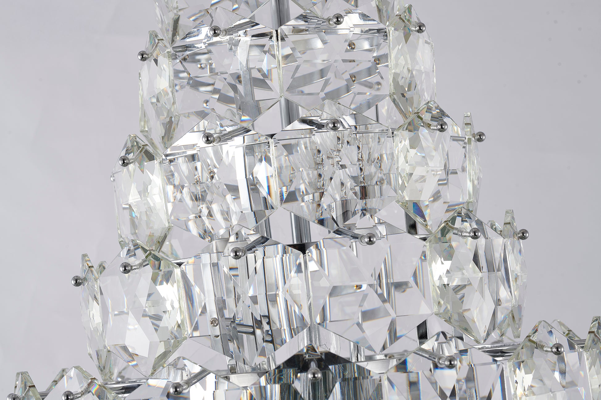 GL436C24CH-1 - Crown Chandelier