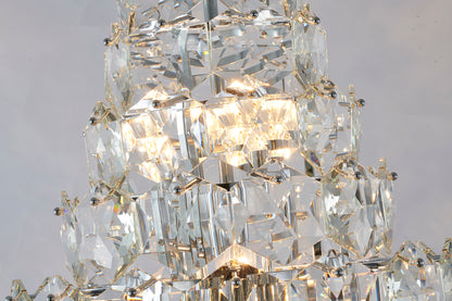GL436C24CH-1 - Crown Chandelier