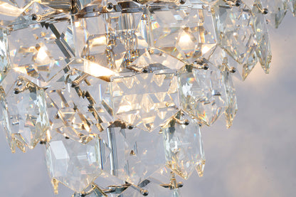 GL436C24CH-1 - Crown Chandelier