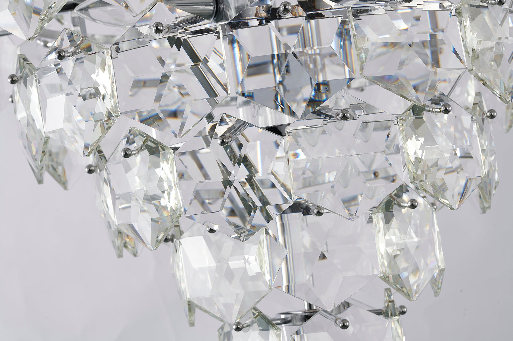 GL436C24CH-1 - Crown Chandelier