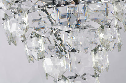 GL436C24CH-1 - Crown Chandelier