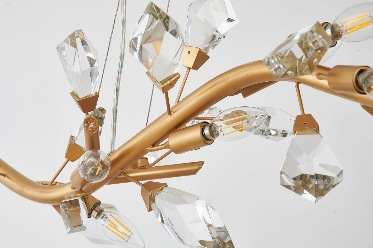 IMG01C47G - Crown Chandelier