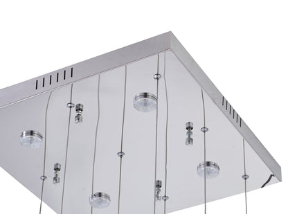 JP05 - Crown Chandelier