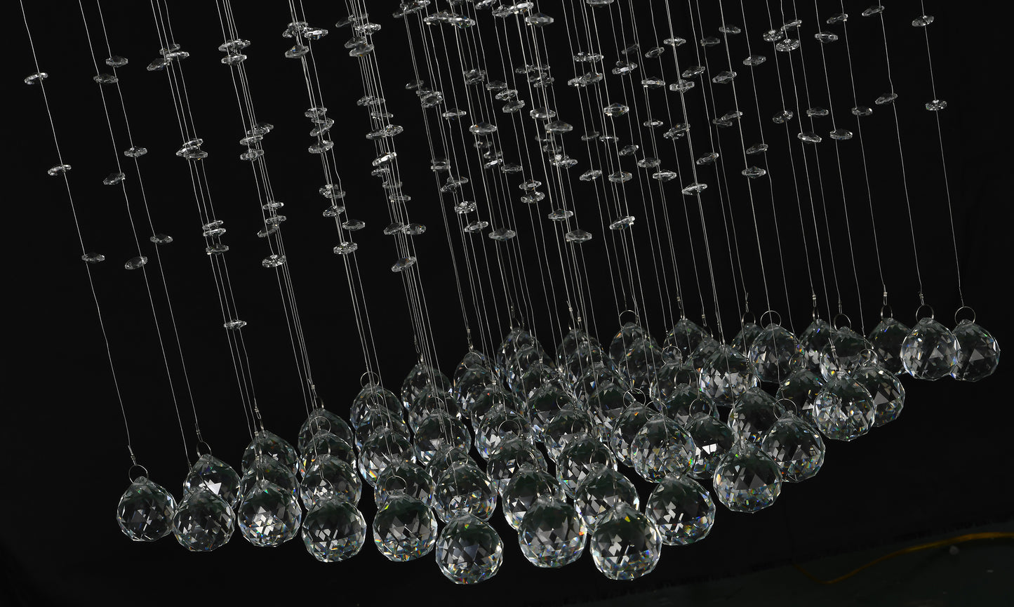 KM06C28CH - Crown Chandelier