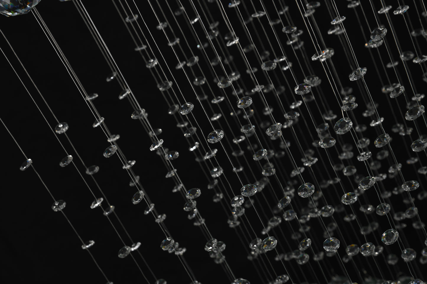 KM06C28CH - Crown Chandelier