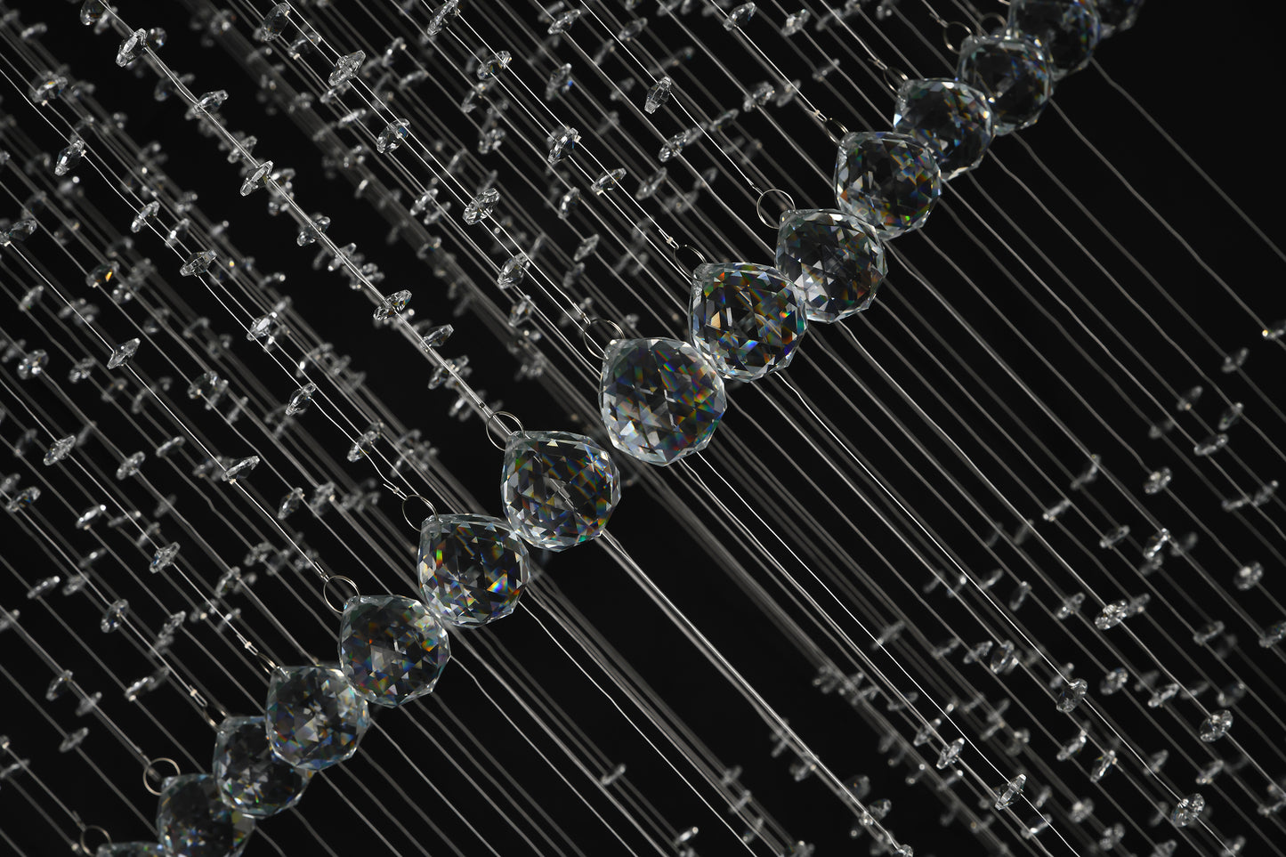 KM06C28CH - Crown Chandelier