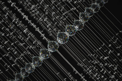 KM06C28CH - Crown Chandelier