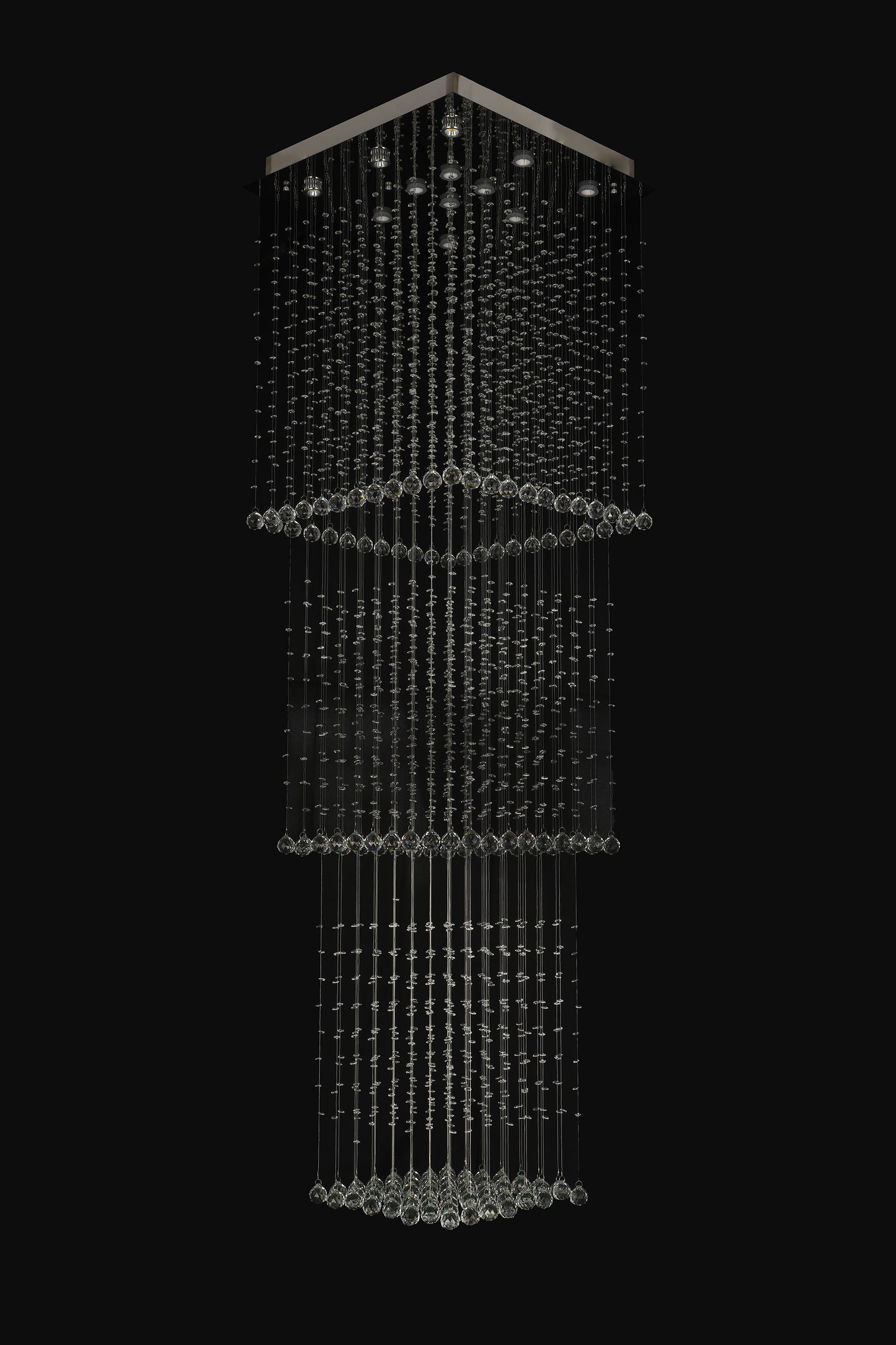 KM06C28CH - Crown Chandelier