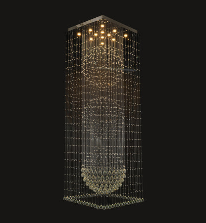 KM08C31CH - Crown Chandelier