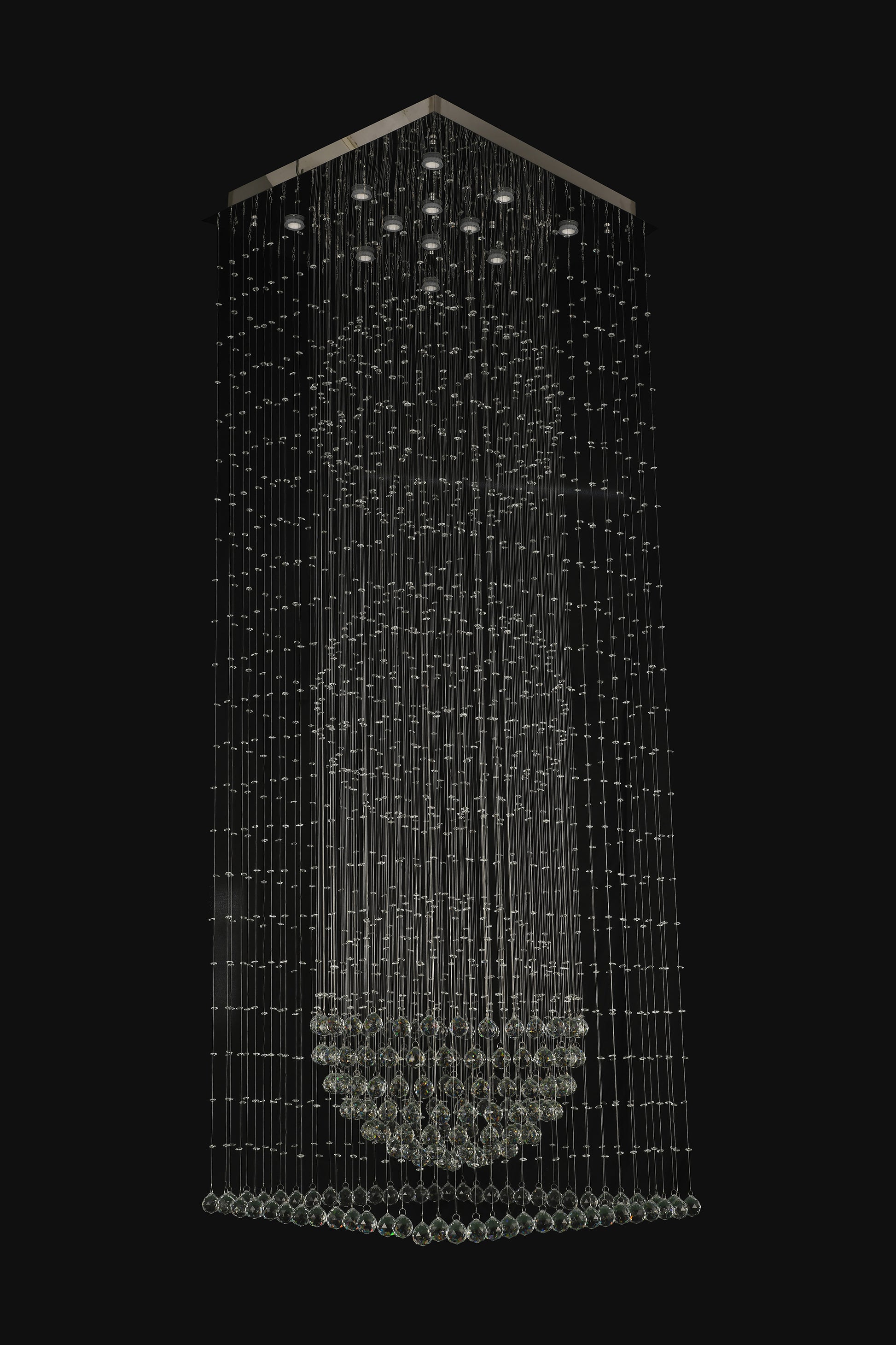 KM08C31CH - Crown Chandelier