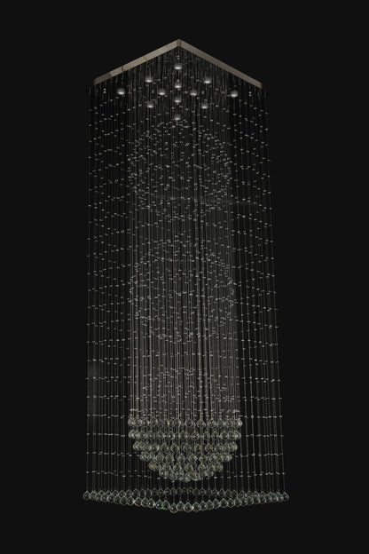 KM08C31CH - Crown Chandelier