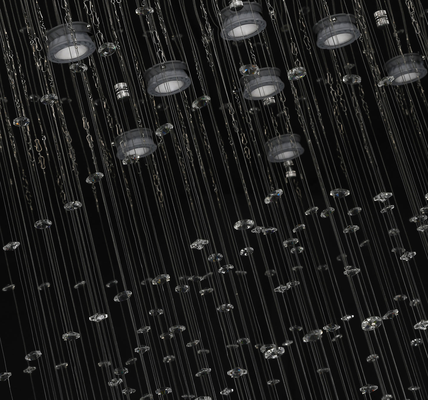 KM08C31CH - Crown Chandelier