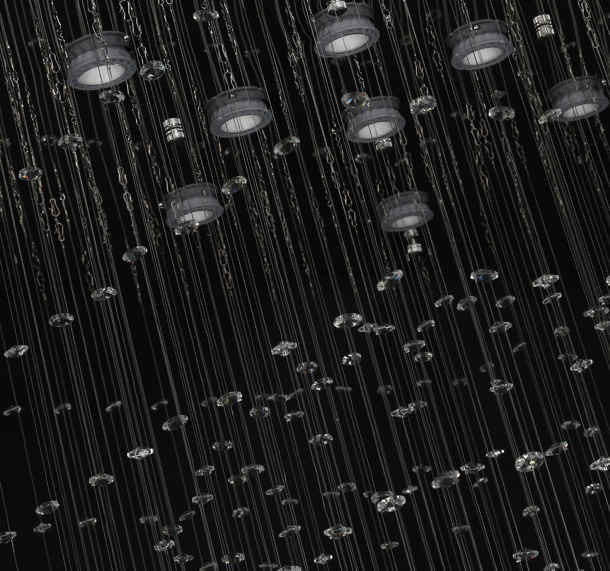 KM08C31CH - Crown Chandelier