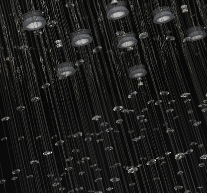 KM08C31CH - Crown Chandelier