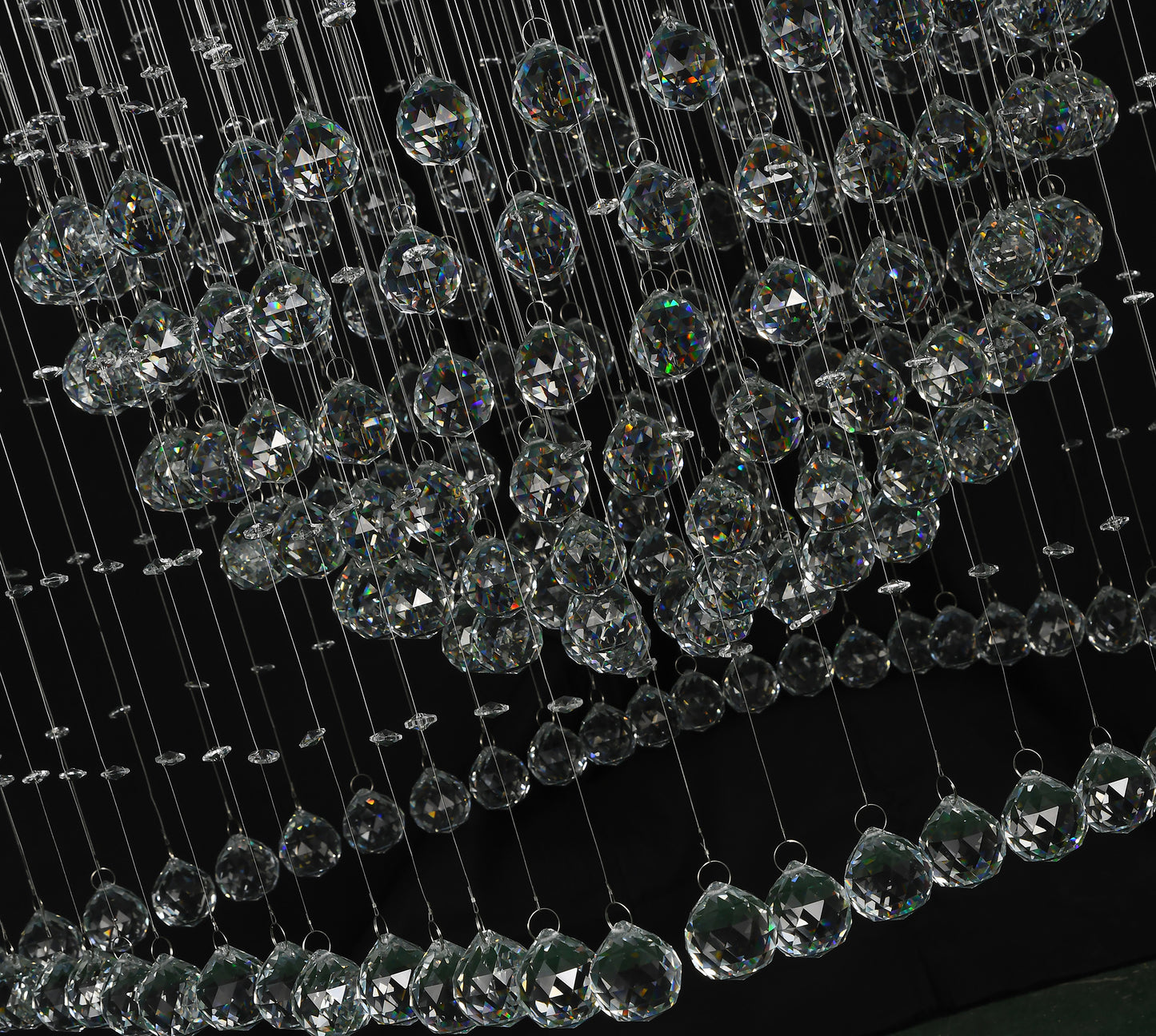 KM08C31CH - Crown Chandelier