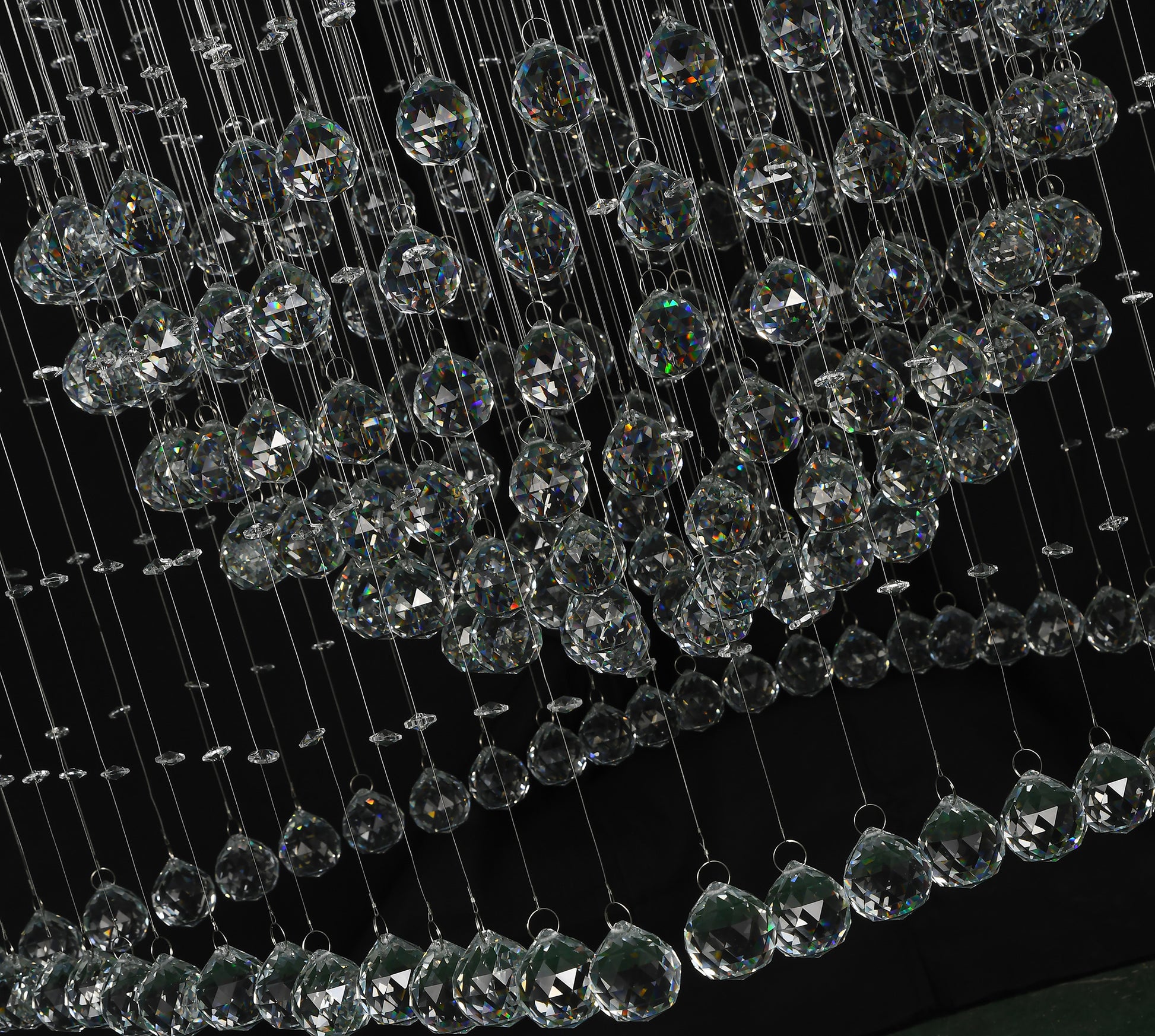 KM08C31CH - Crown Chandelier