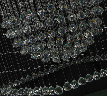 KM08C31CH - Crown Chandelier