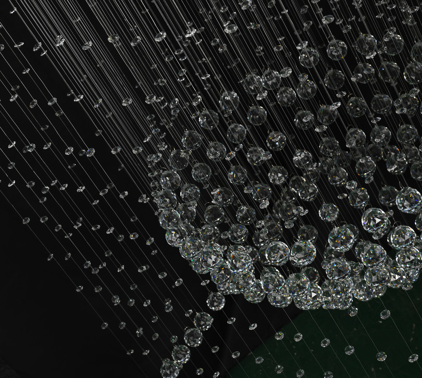 KM08C31CH - Crown Chandelier