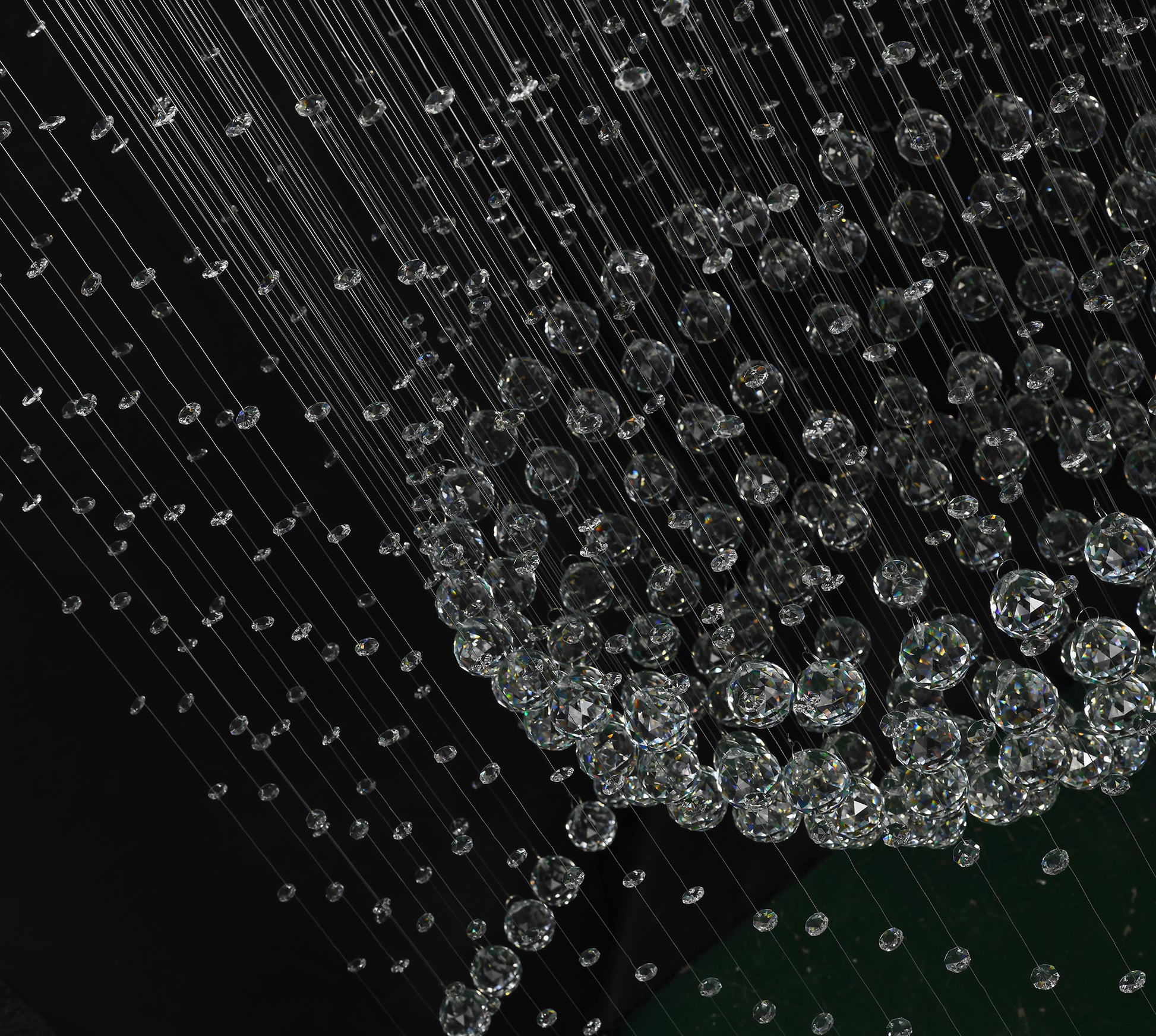 KM08C31CH - Crown Chandelier