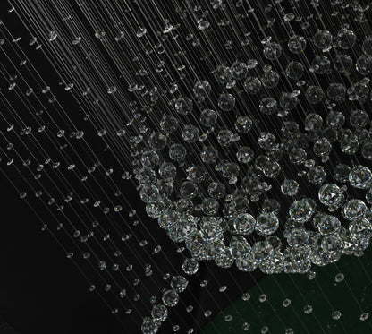 KM08C31CH - Crown Chandelier