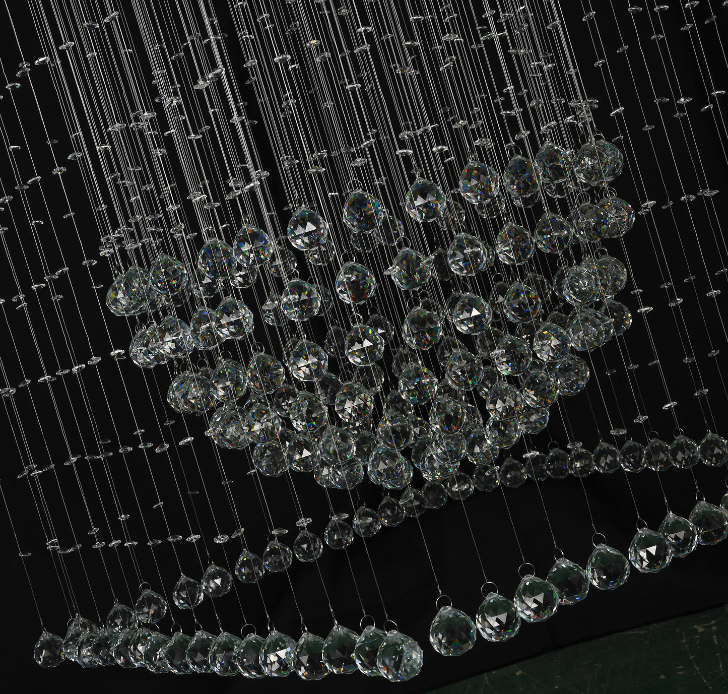 KM08C31CH - Crown Chandelier