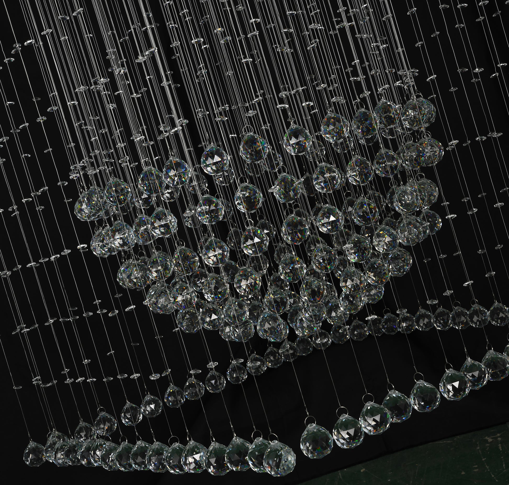 KM08C31CH - Crown Chandelier