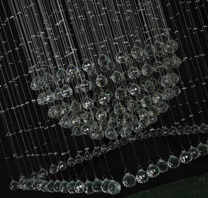 KM08C31CH - Crown Chandelier